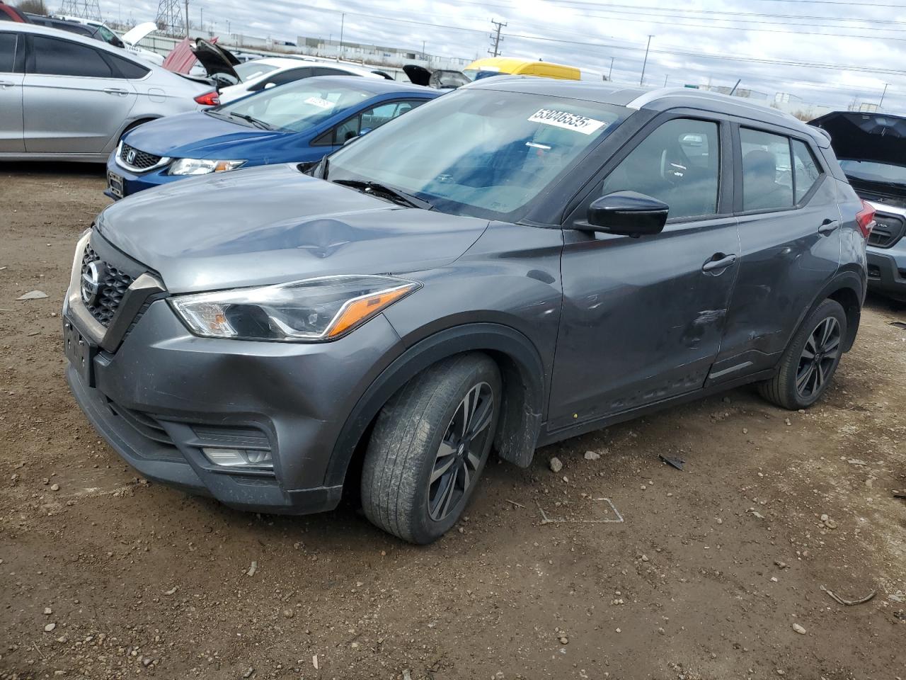 2020 NISSAN KICKS