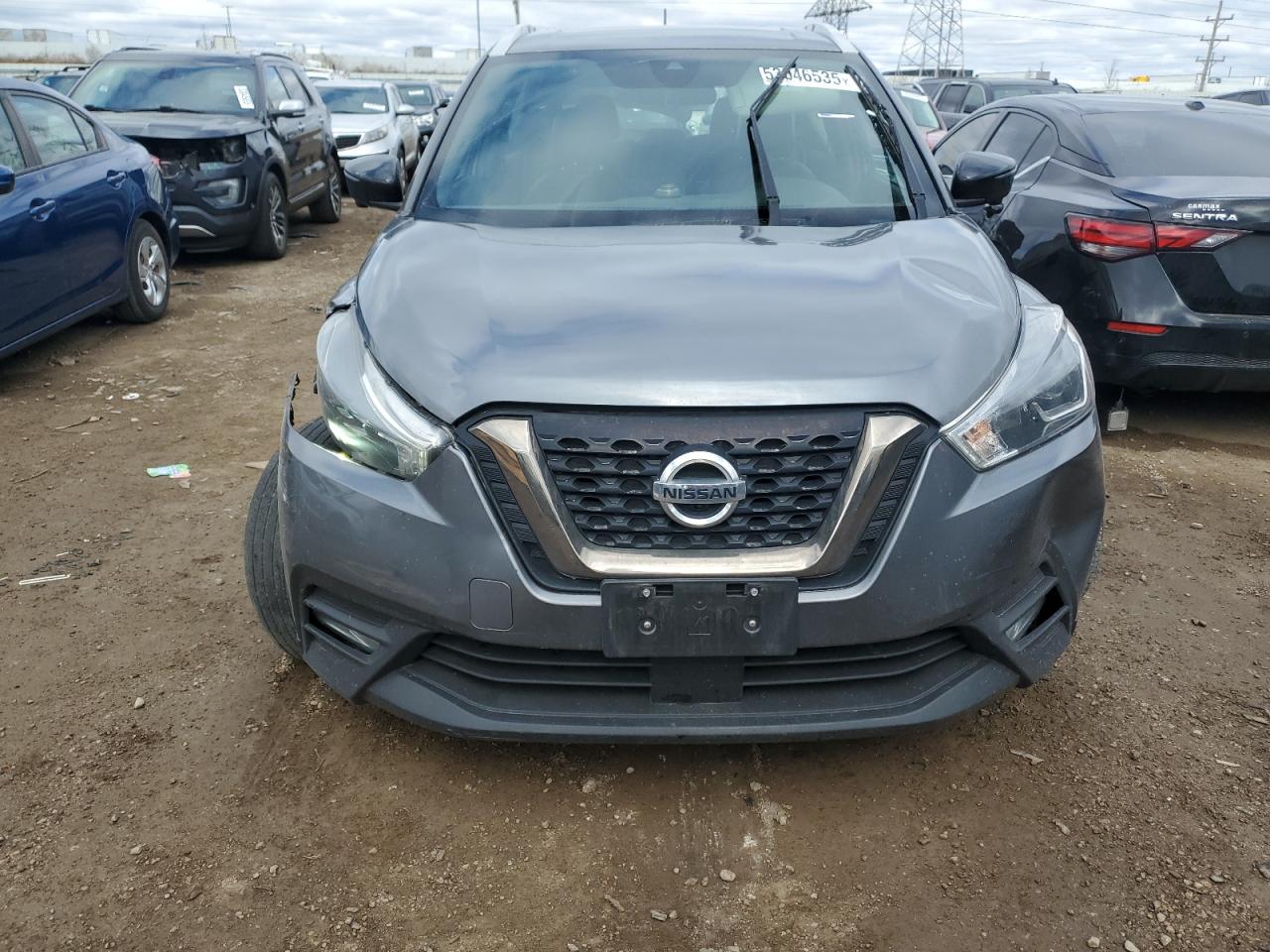 2020 NISSAN KICKS SR photo 5