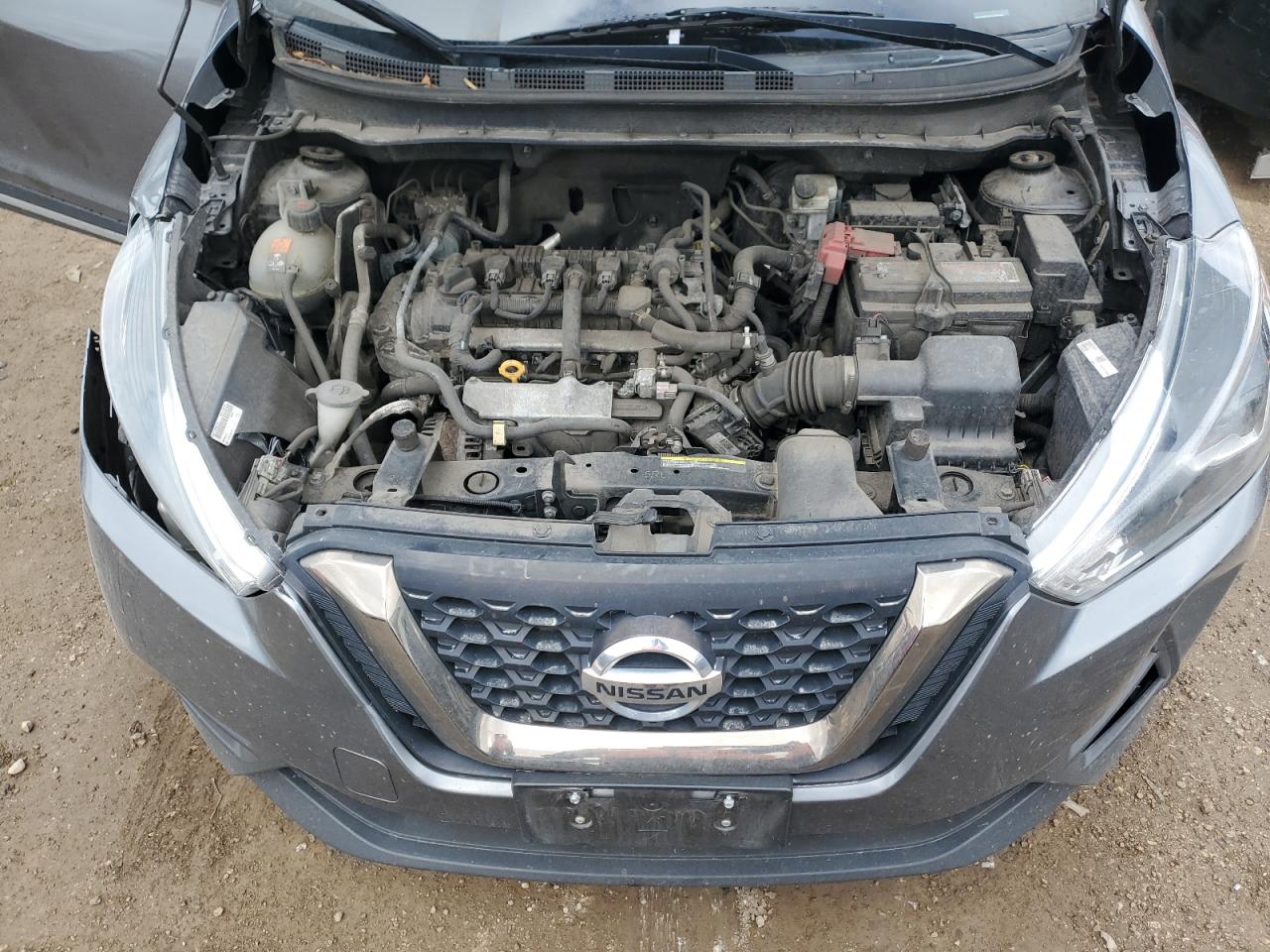 2020 NISSAN KICKS SR photo 11