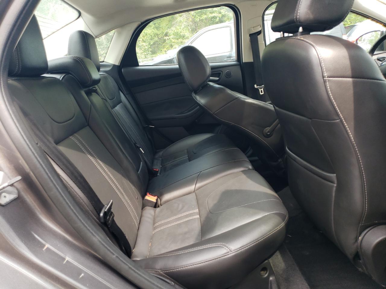 2014 FORD FOCUS TITANIUM photo 10