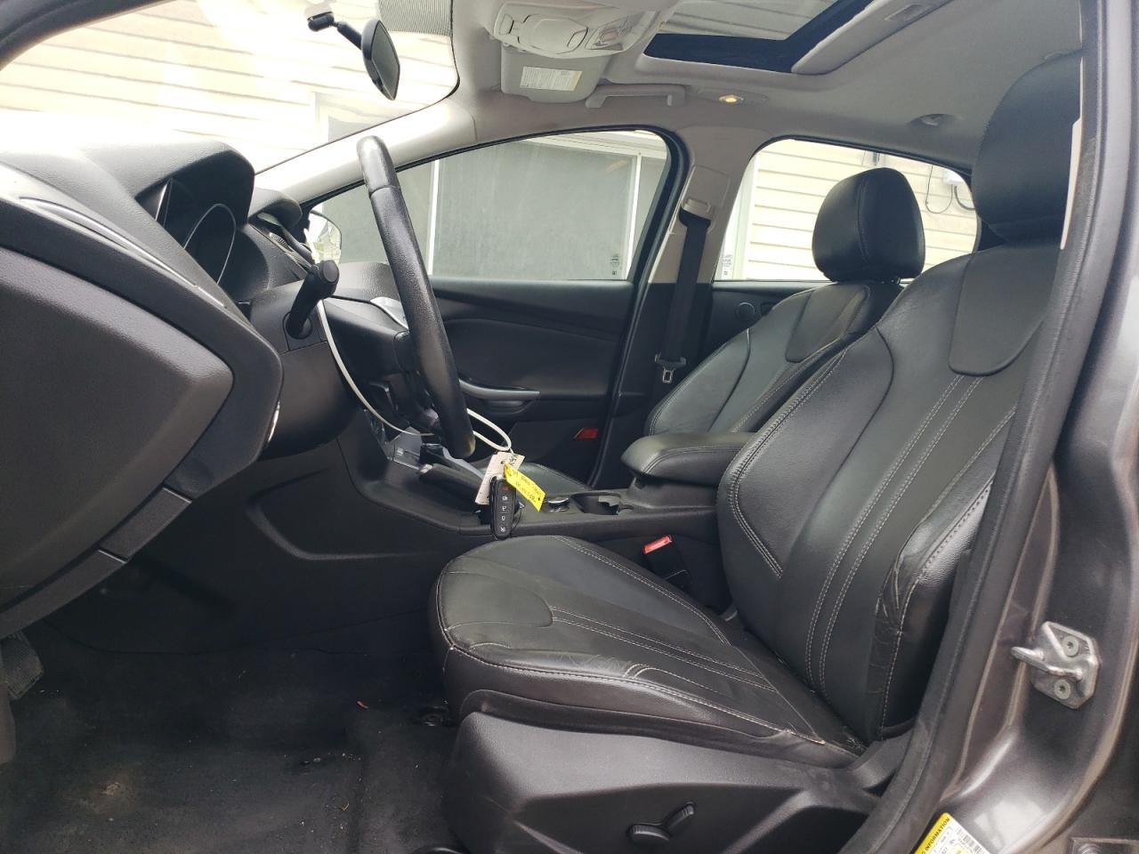 2014 FORD FOCUS TITANIUM photo 7