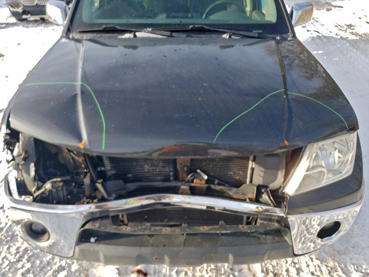 2011 NISSAN FRONTIER S photo 11