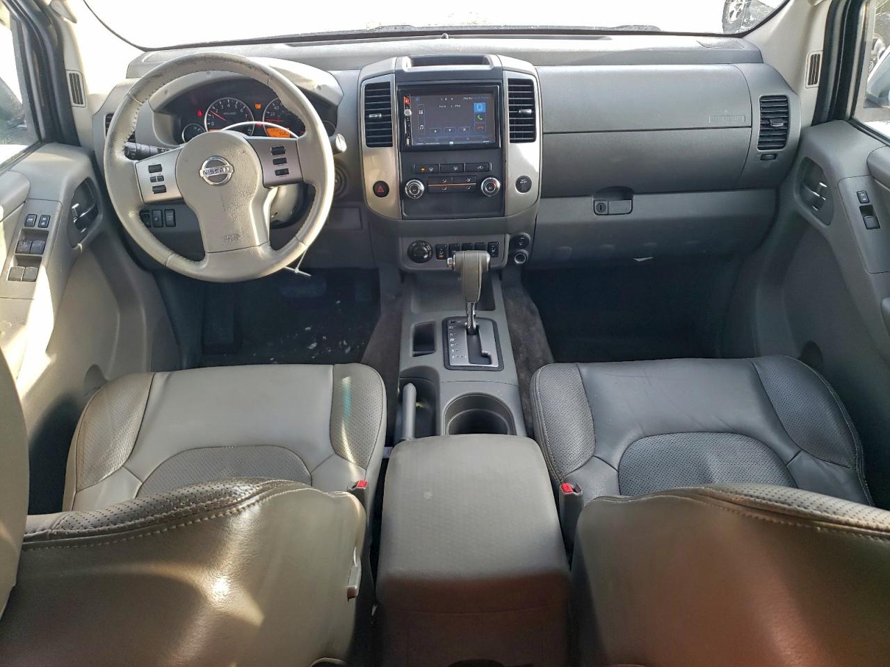 2011 NISSAN FRONTIER S photo 8