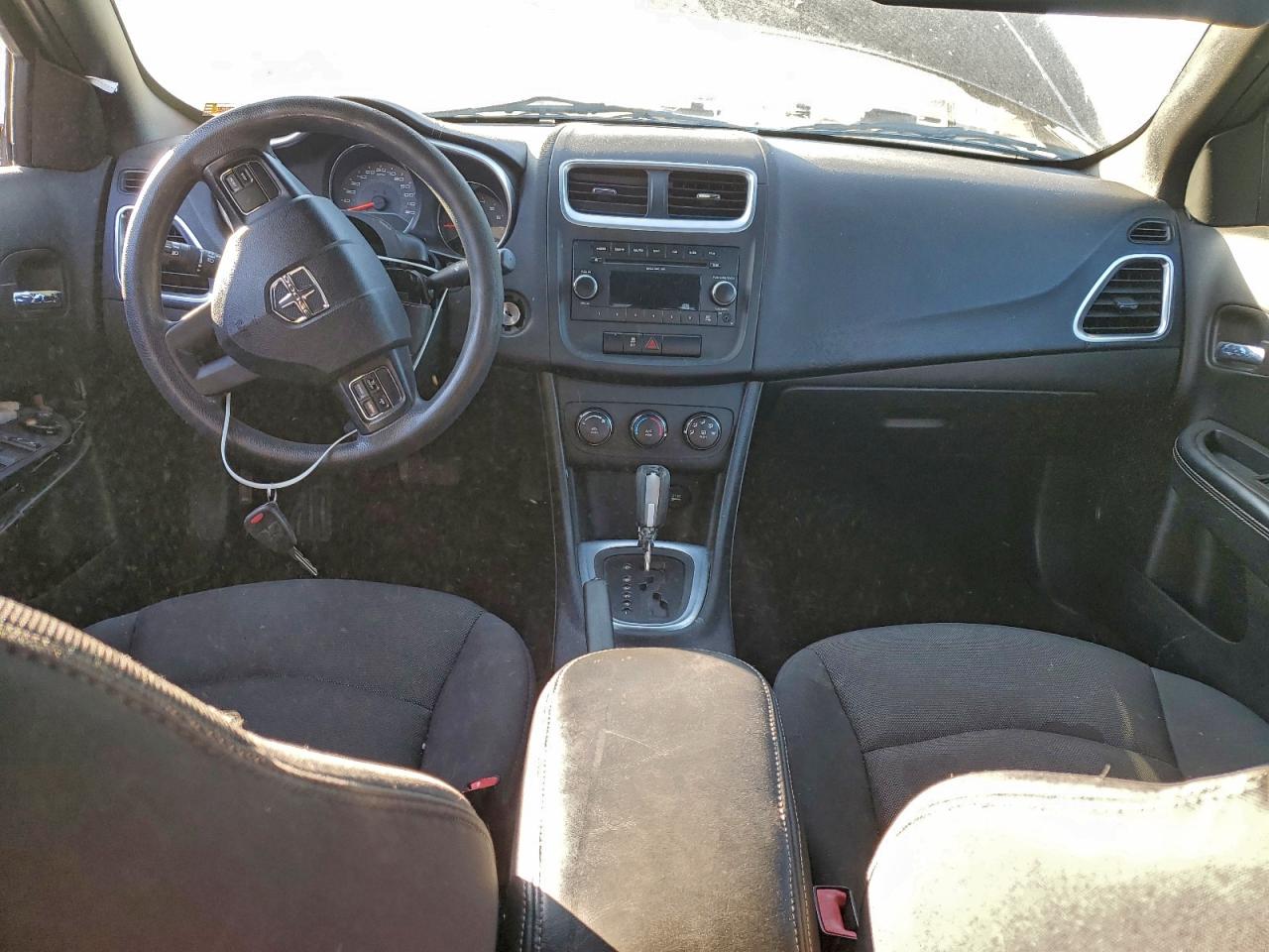 2011 DODGE AVENGER EXPRESS photo 8