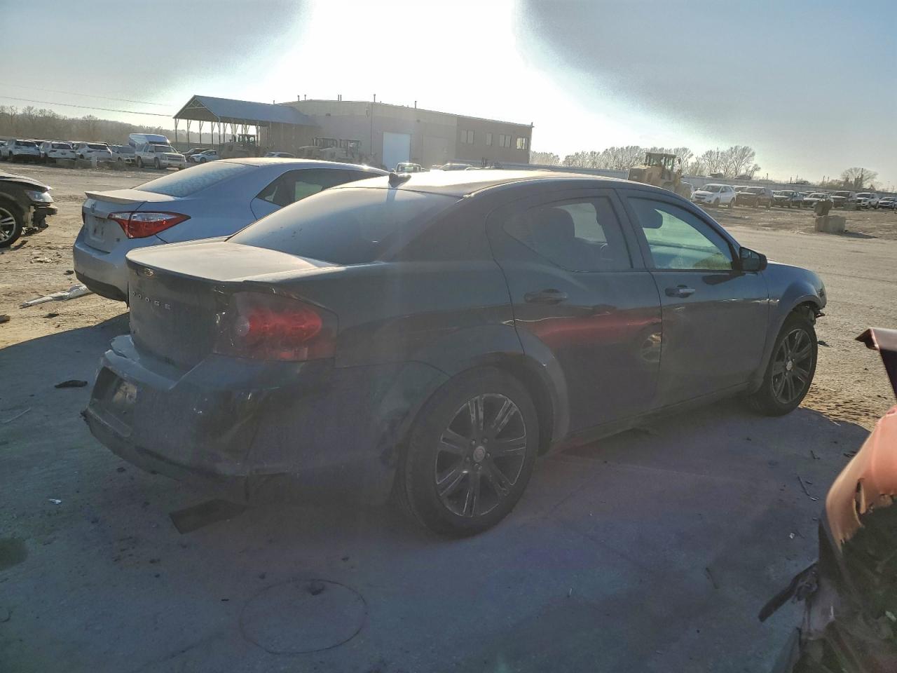 2011 DODGE AVENGER EXPRESS photo 3
