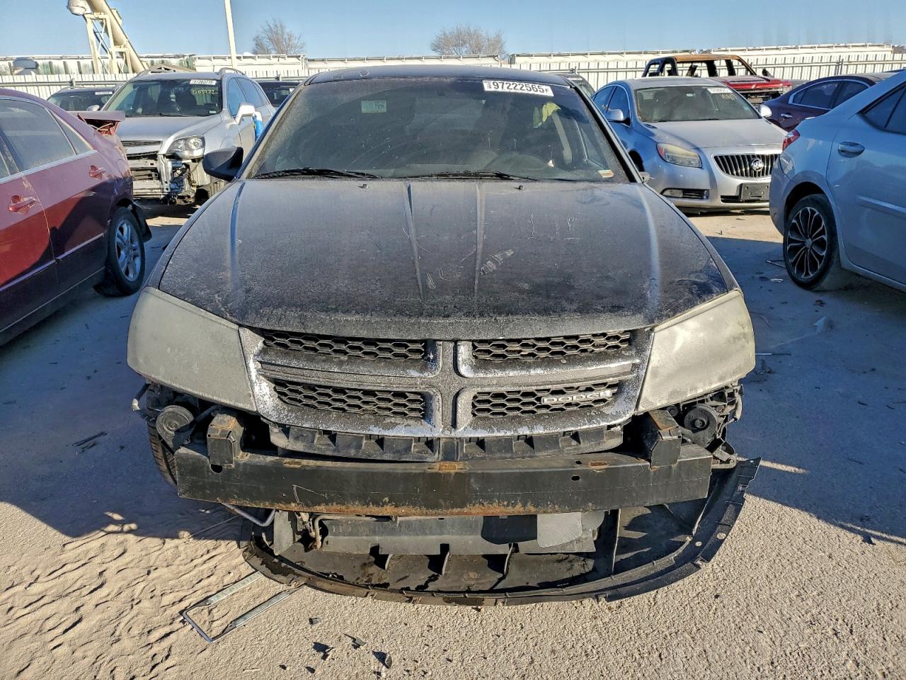 2011 DODGE AVENGER EXPRESS photo 5