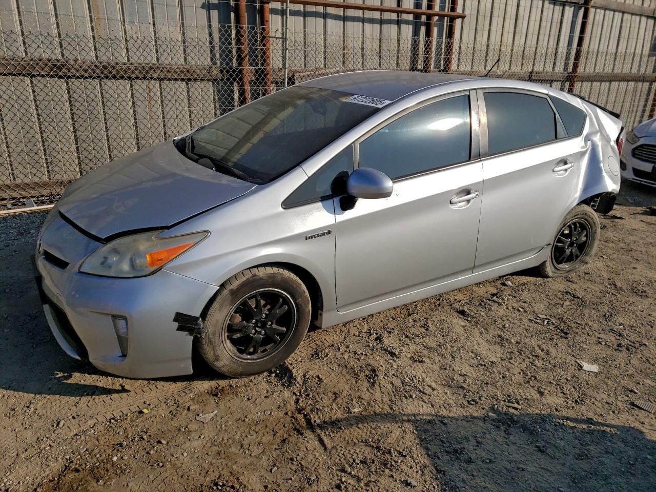 2014 TOYOTA PRIUS