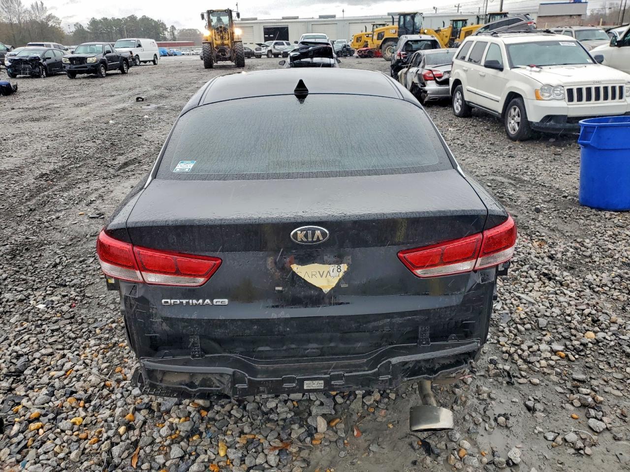 2017 KIA OPTIMA LX photo 6