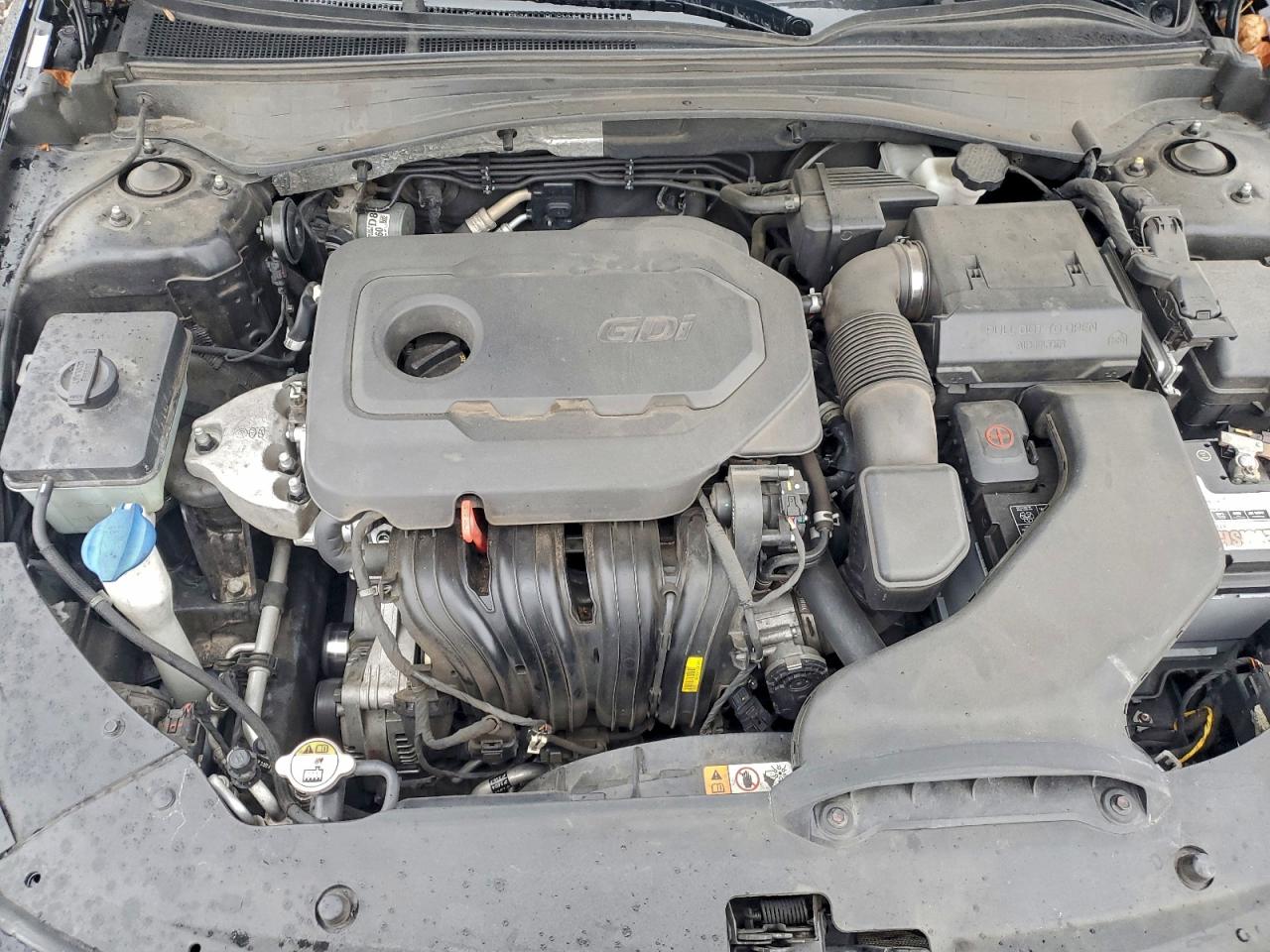 2017 KIA OPTIMA LX photo 11