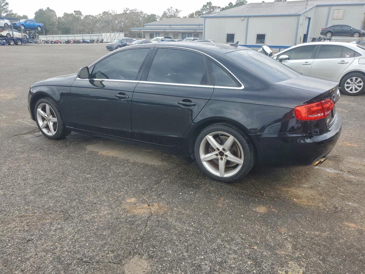 2009 AUDI A4 PRESTIGE photo 2