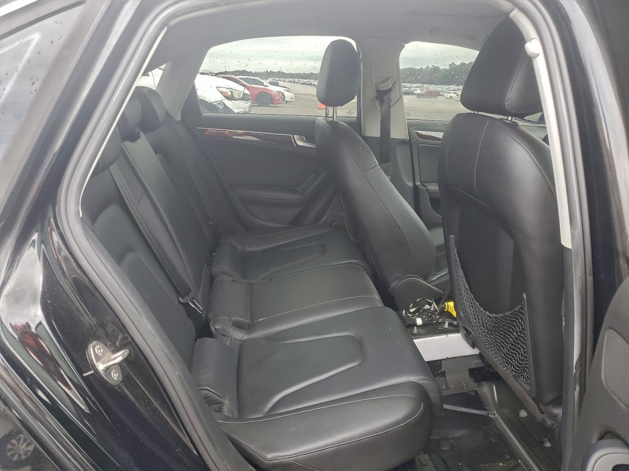 2009 AUDI A4 PRESTIGE photo 10