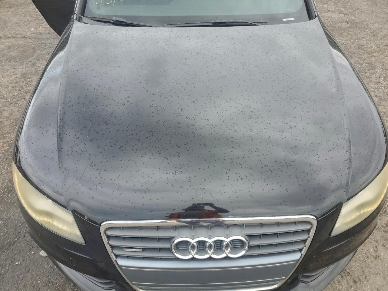 2009 AUDI A4 PRESTIGE photo 11