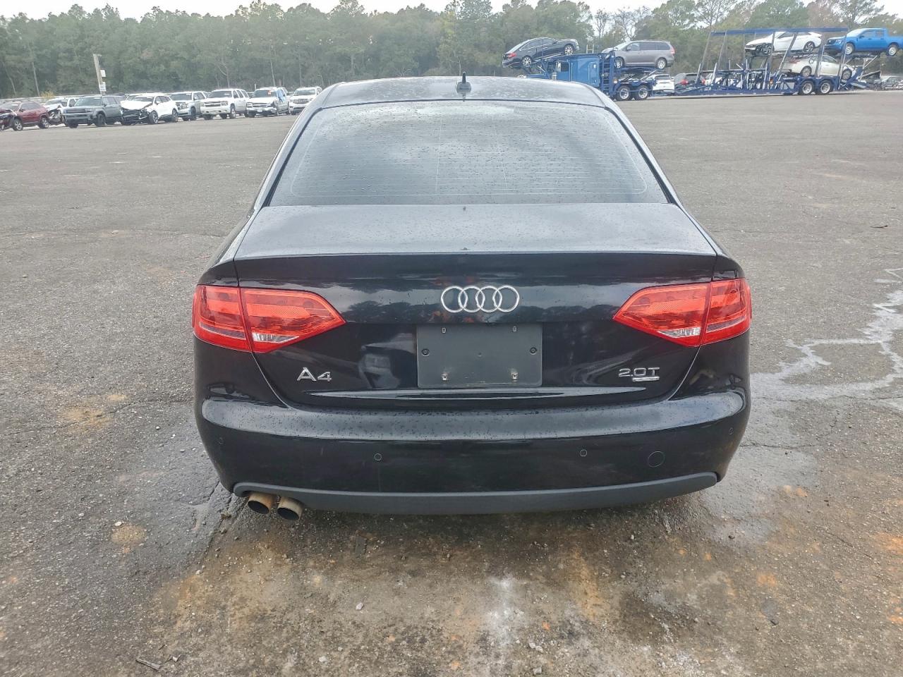 2009 AUDI A4 PRESTIGE photo 6