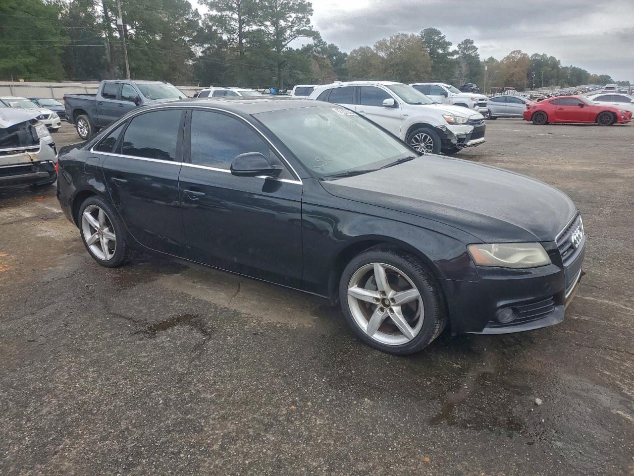 2009 AUDI A4 PRESTIGE photo 4