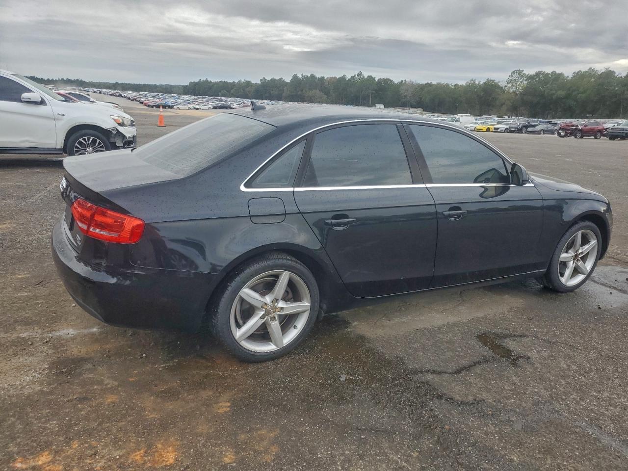 2009 AUDI A4 PRESTIGE photo 3