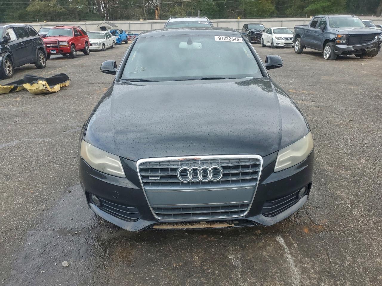 2009 AUDI A4 PRESTIGE photo 5