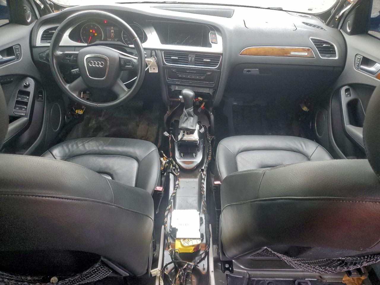 2009 AUDI A4 PRESTIGE photo 8
