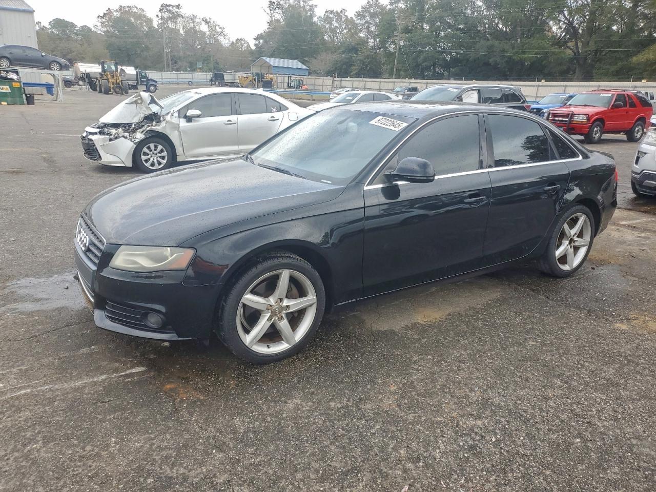 2009 AUDI A4