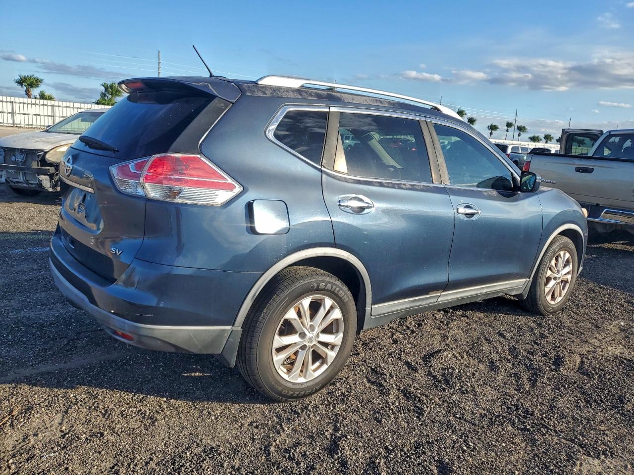 2016 NISSAN ROGUE S photo 3