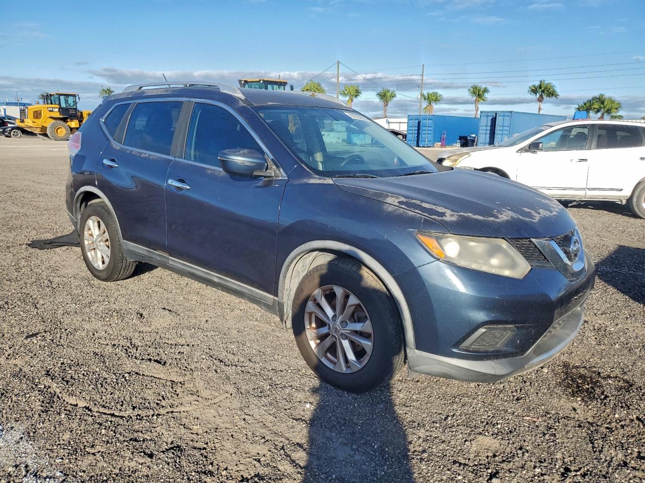 2016 NISSAN ROGUE S photo 4