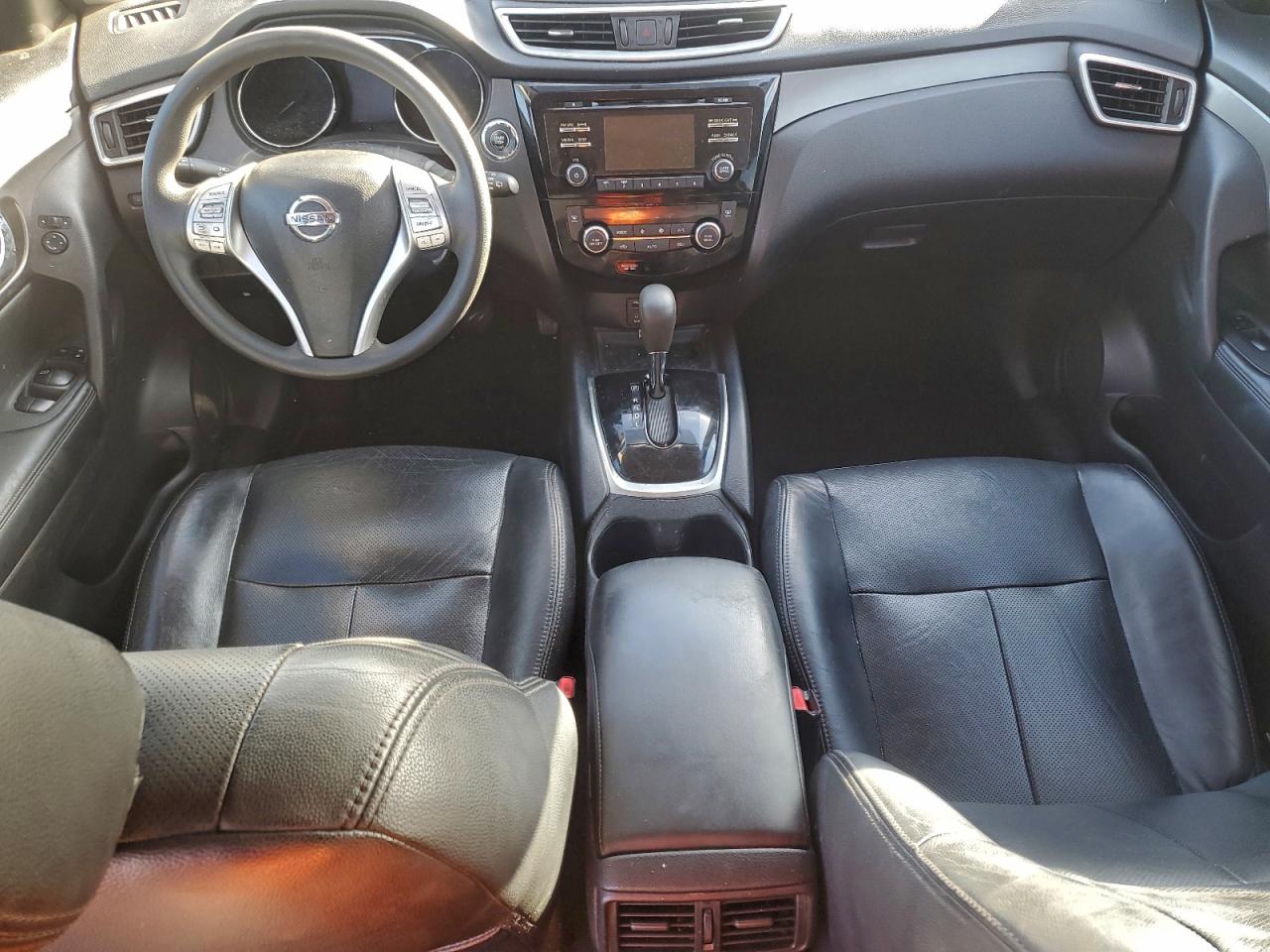 2016 NISSAN ROGUE S photo 8