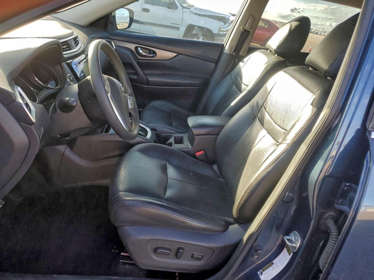2016 NISSAN ROGUE S photo 7