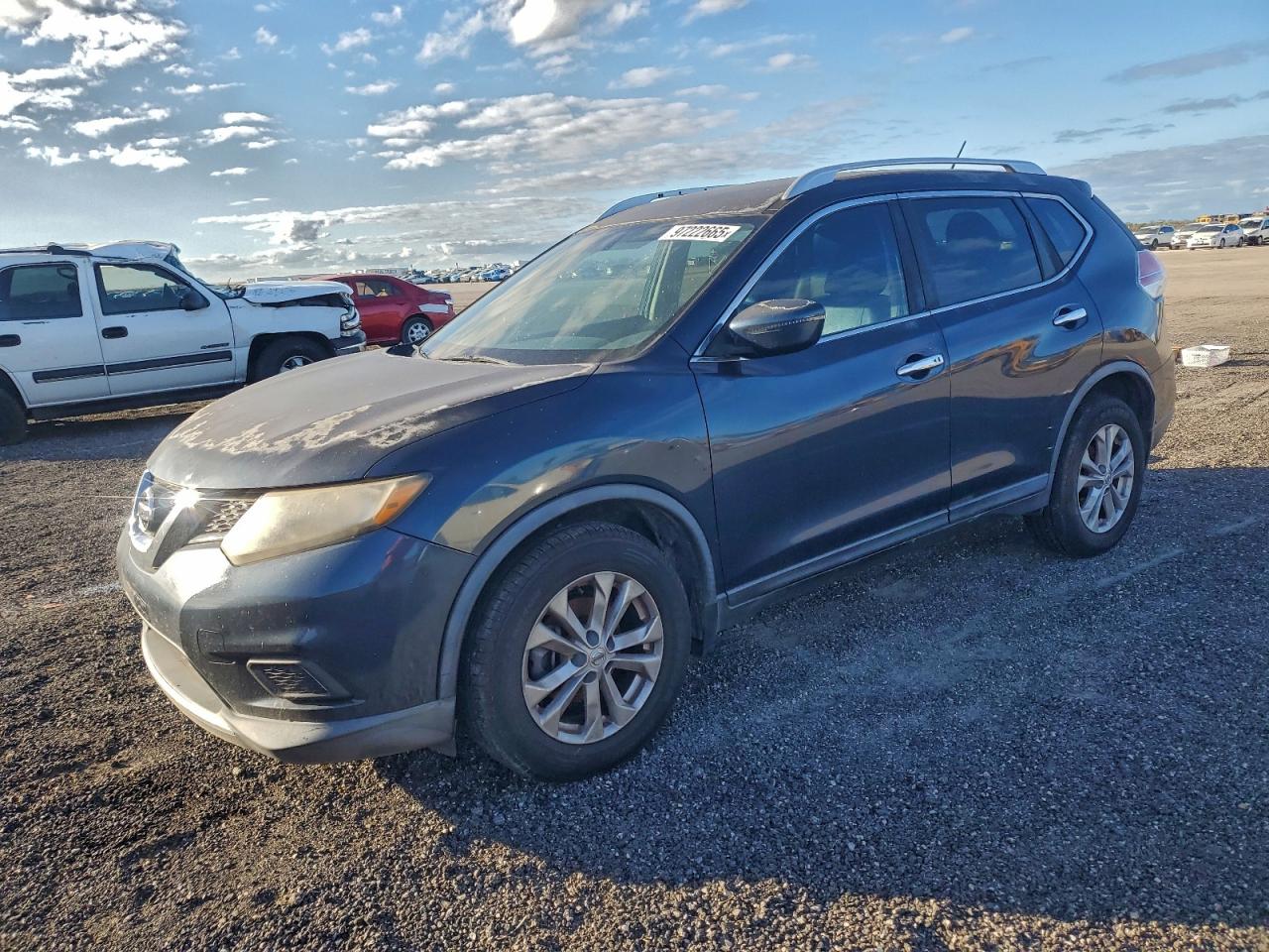 2016 NISSAN ROGUE