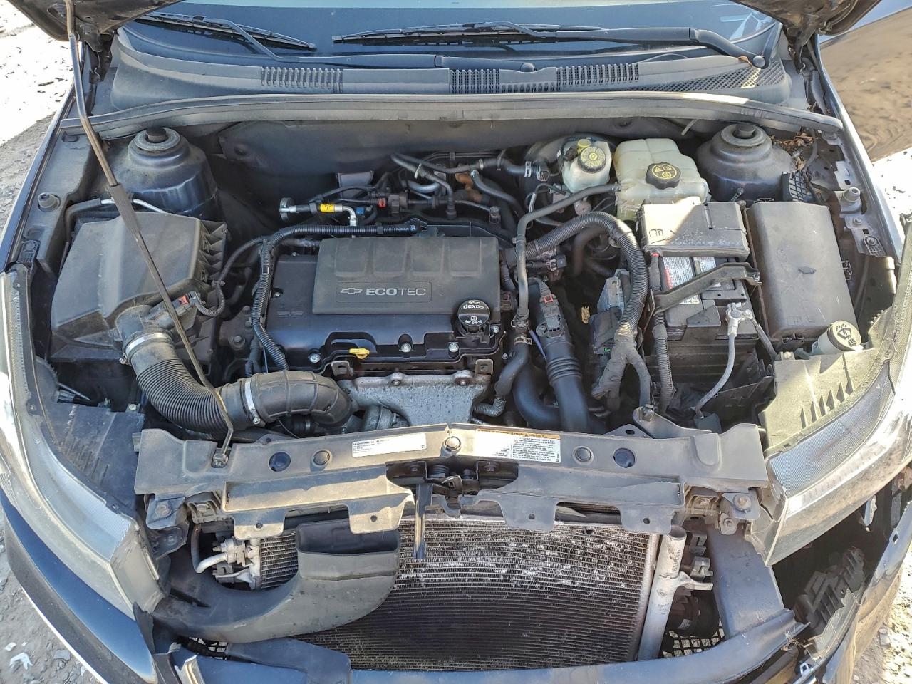 2016 CHEVROLET CRUZE LIMITED LT photo 11