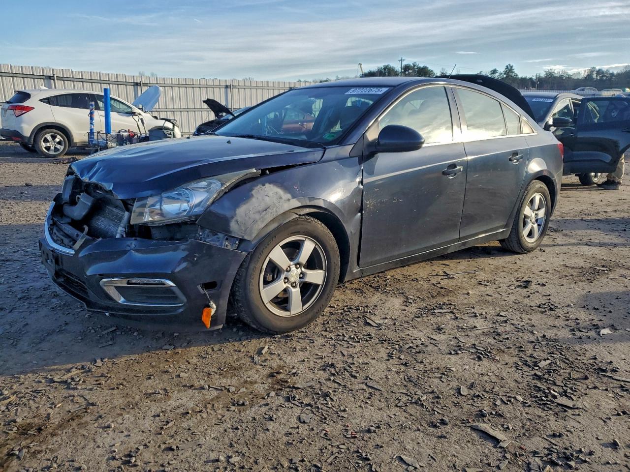 2016 CHEVROLET CRUZE LIMITED