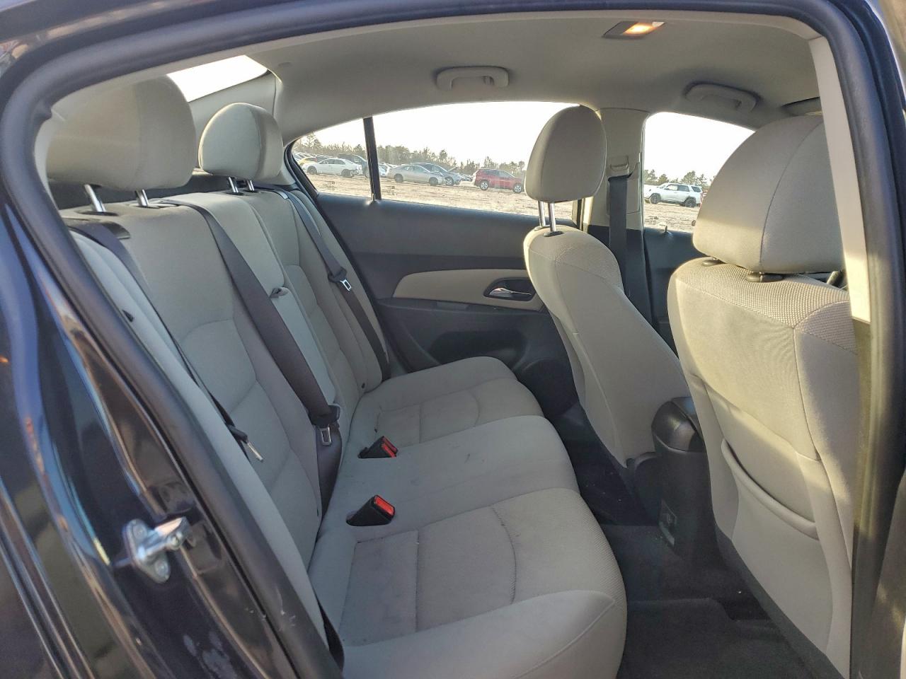 2016 CHEVROLET CRUZE LIMITED LT photo 10