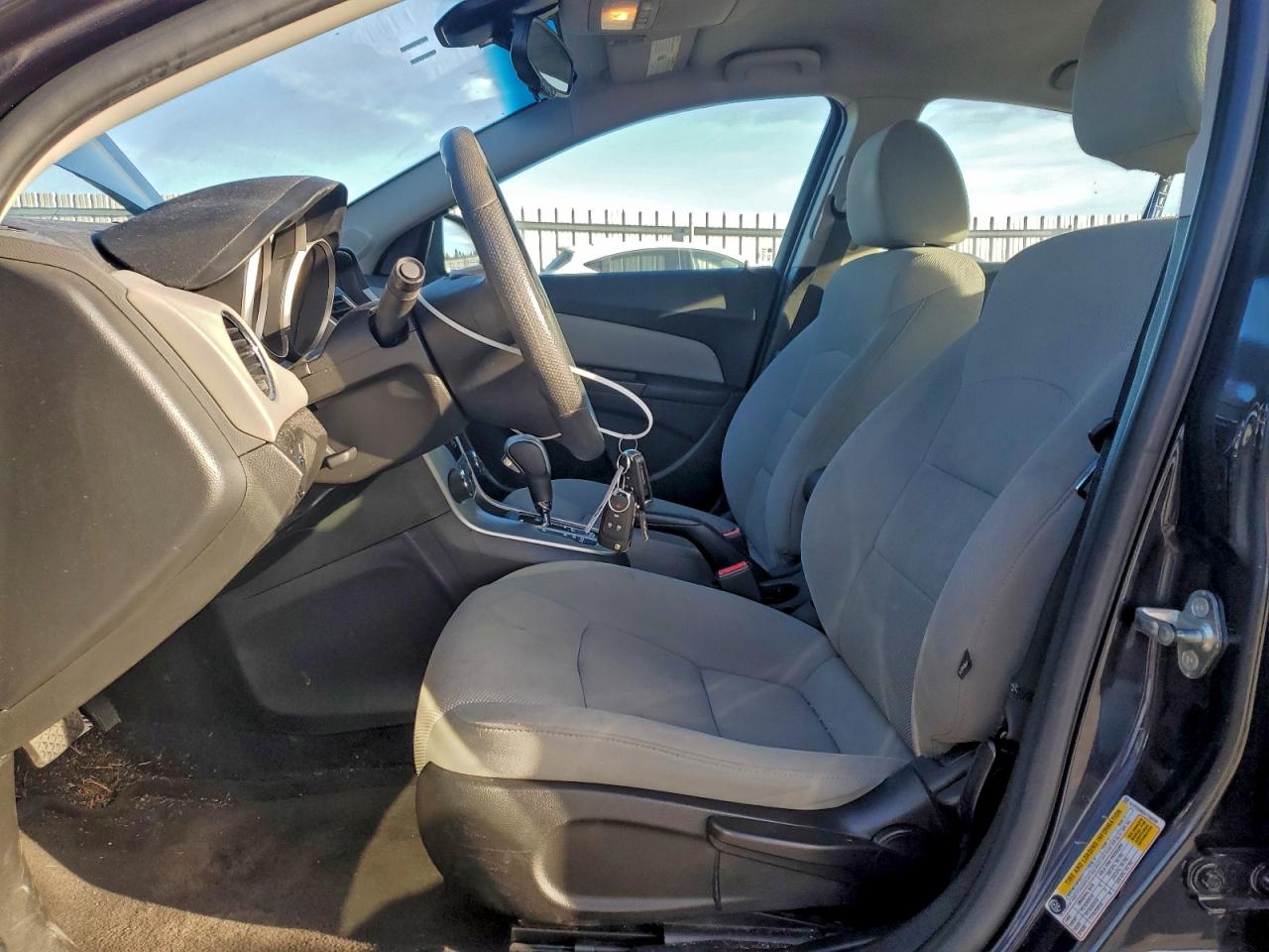 2016 CHEVROLET CRUZE LIMITED LT photo 7