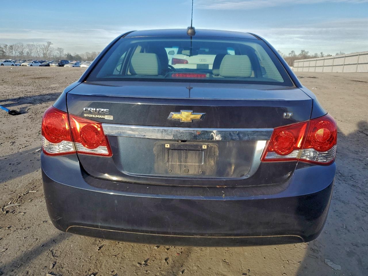 2016 CHEVROLET CRUZE LIMITED LT photo 6