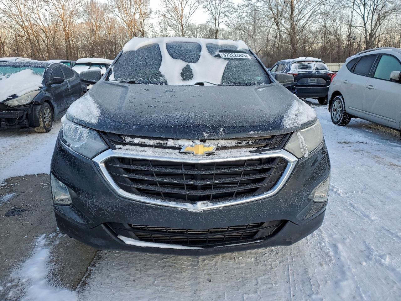 2020 CHEVROLET EQUINOX LT photo 5