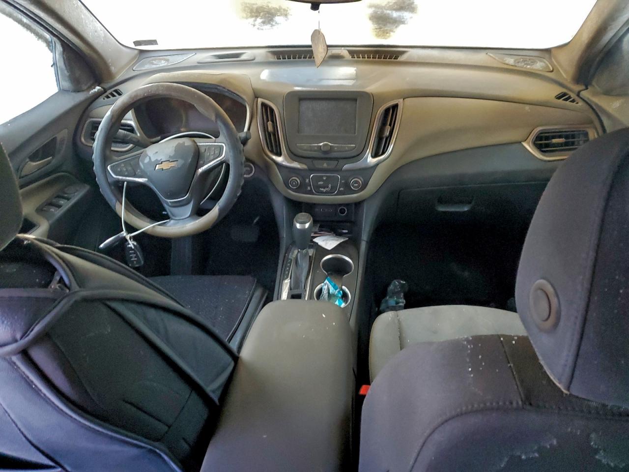 2020 CHEVROLET EQUINOX LT photo 8