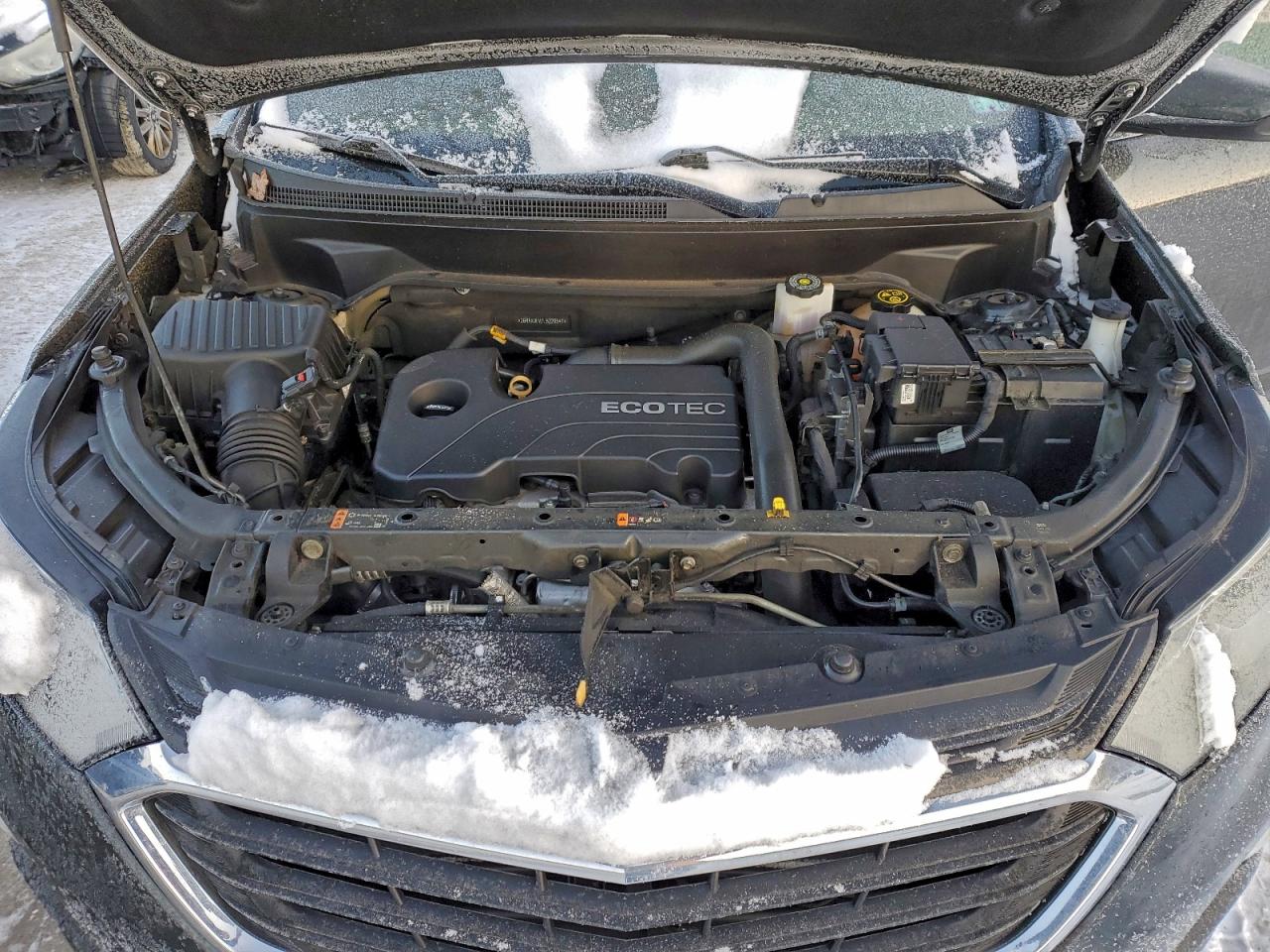2020 CHEVROLET EQUINOX LT photo 12