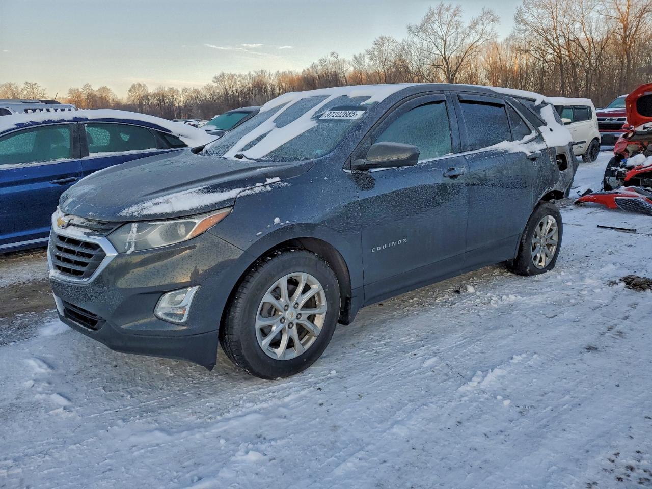 2020 CHEVROLET EQUINOX