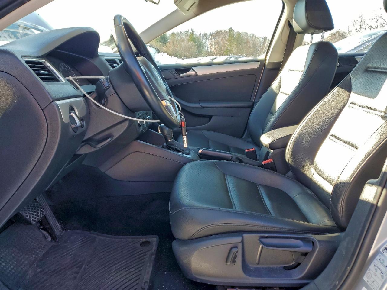 2014 VOLKSWAGEN JETTA SE photo 7