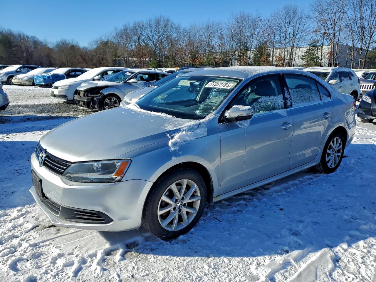 2014 VOLKSWAGEN JETTA