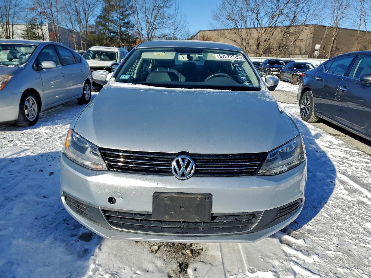 2014 VOLKSWAGEN JETTA SE photo 5