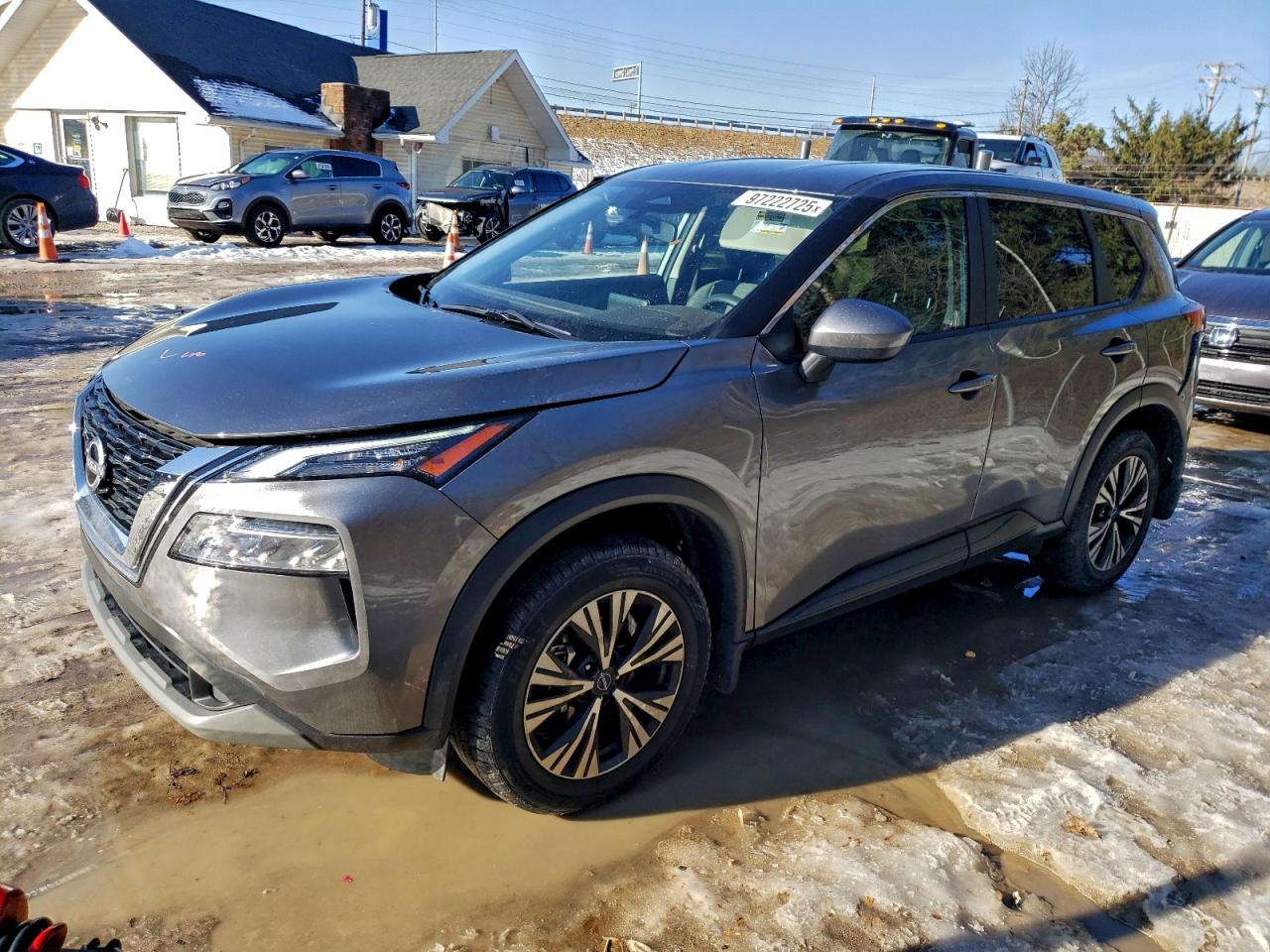 2023 NISSAN ROGUE