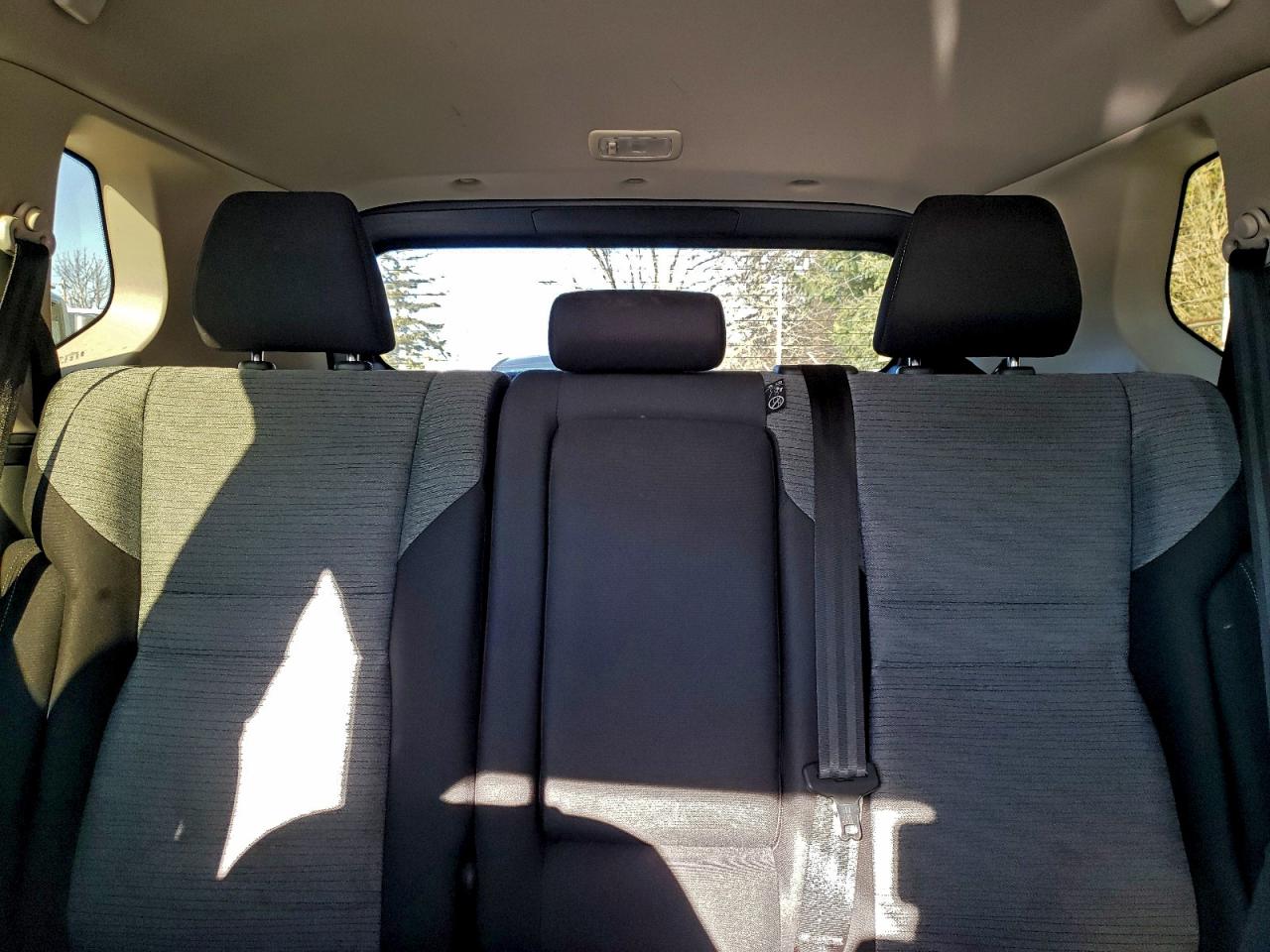 2023 NISSAN ROGUE SV photo 10