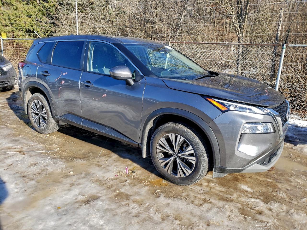 2023 NISSAN ROGUE SV photo 4