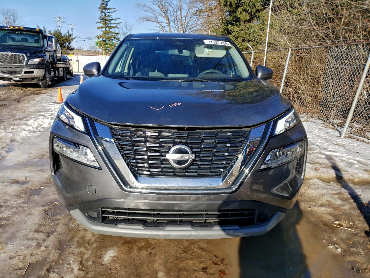 2023 NISSAN ROGUE SV photo 5