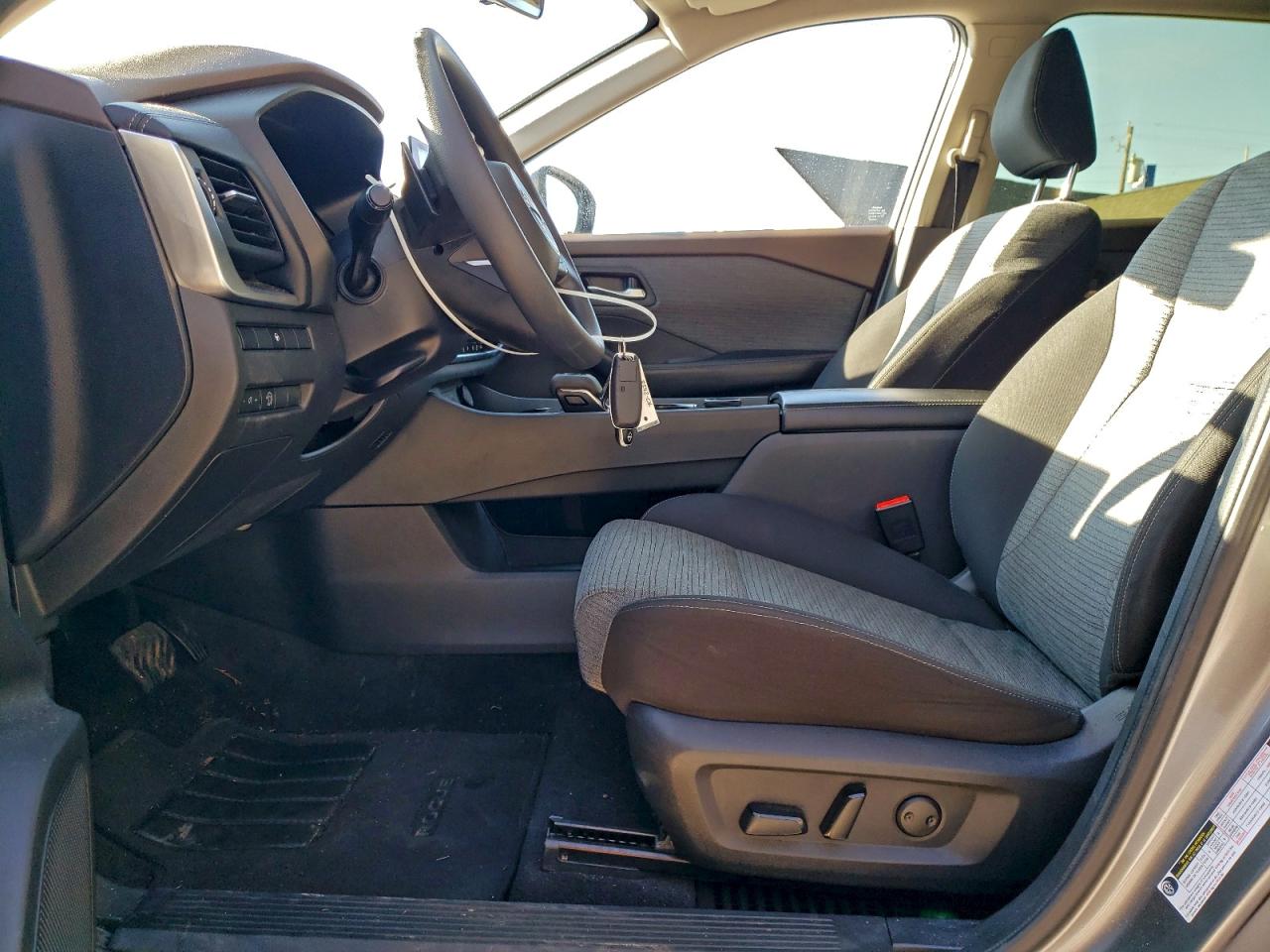 2023 NISSAN ROGUE SV photo 7