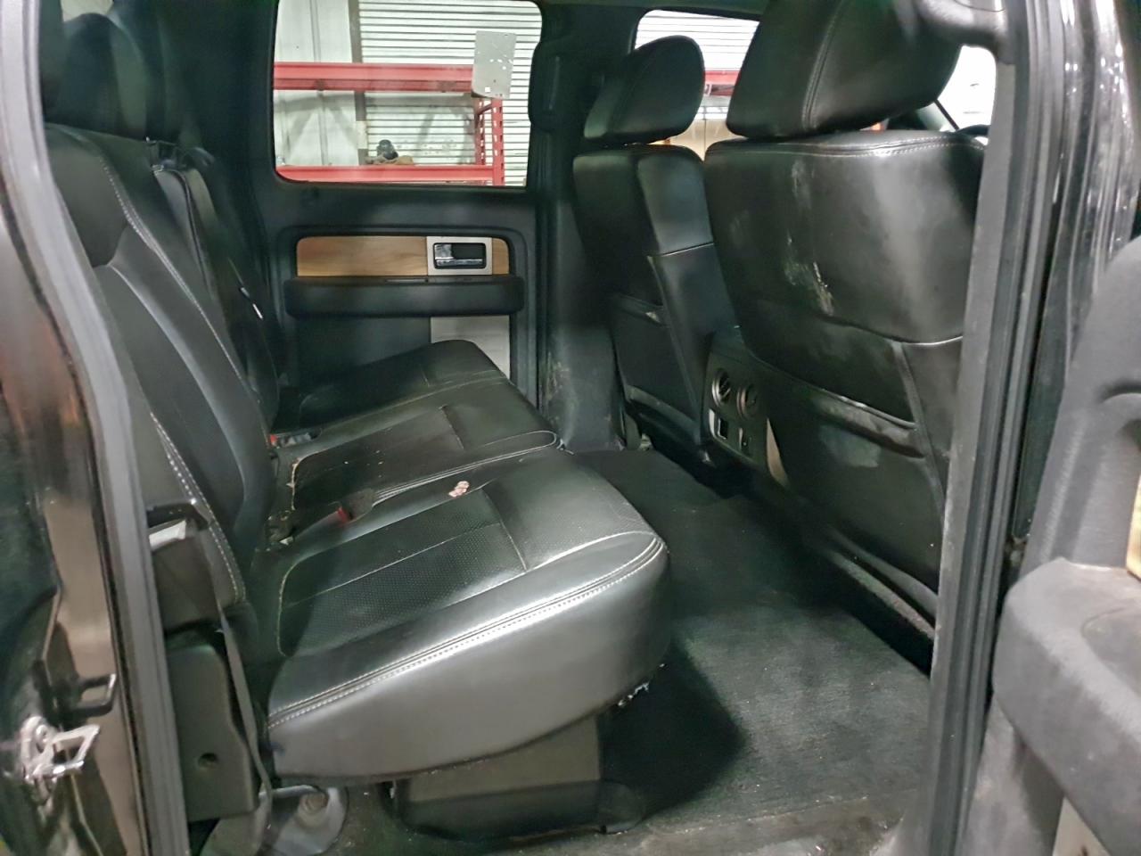 2011 FORD F150 SUPERCREW photo 10