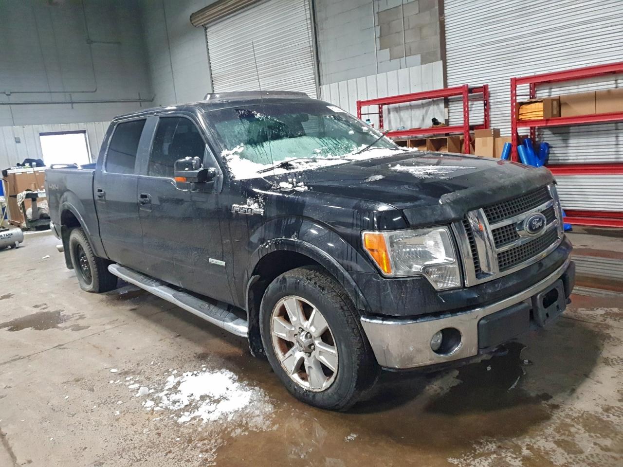 2011 FORD F150 SUPERCREW photo 4