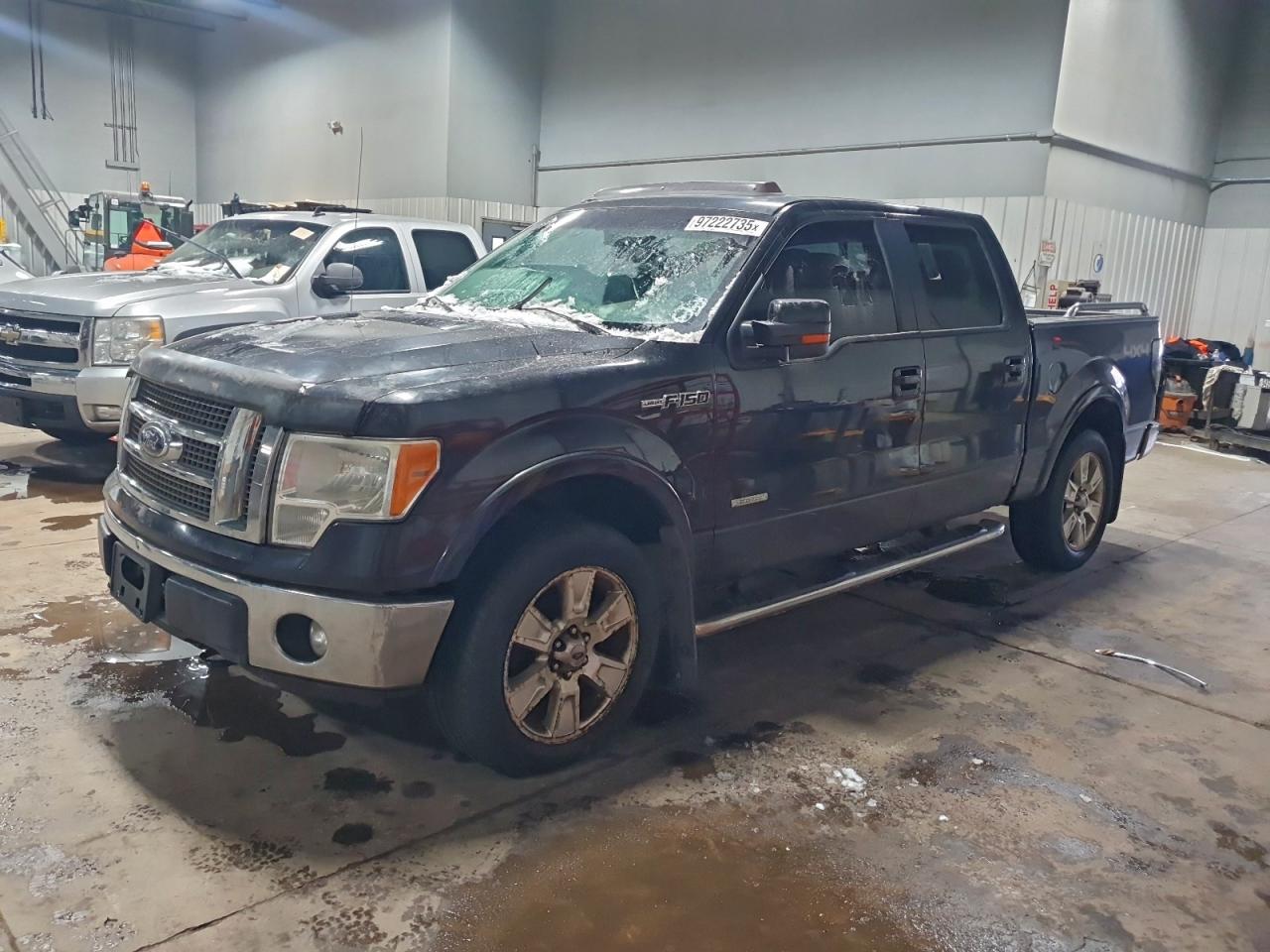 2011 FORD F150