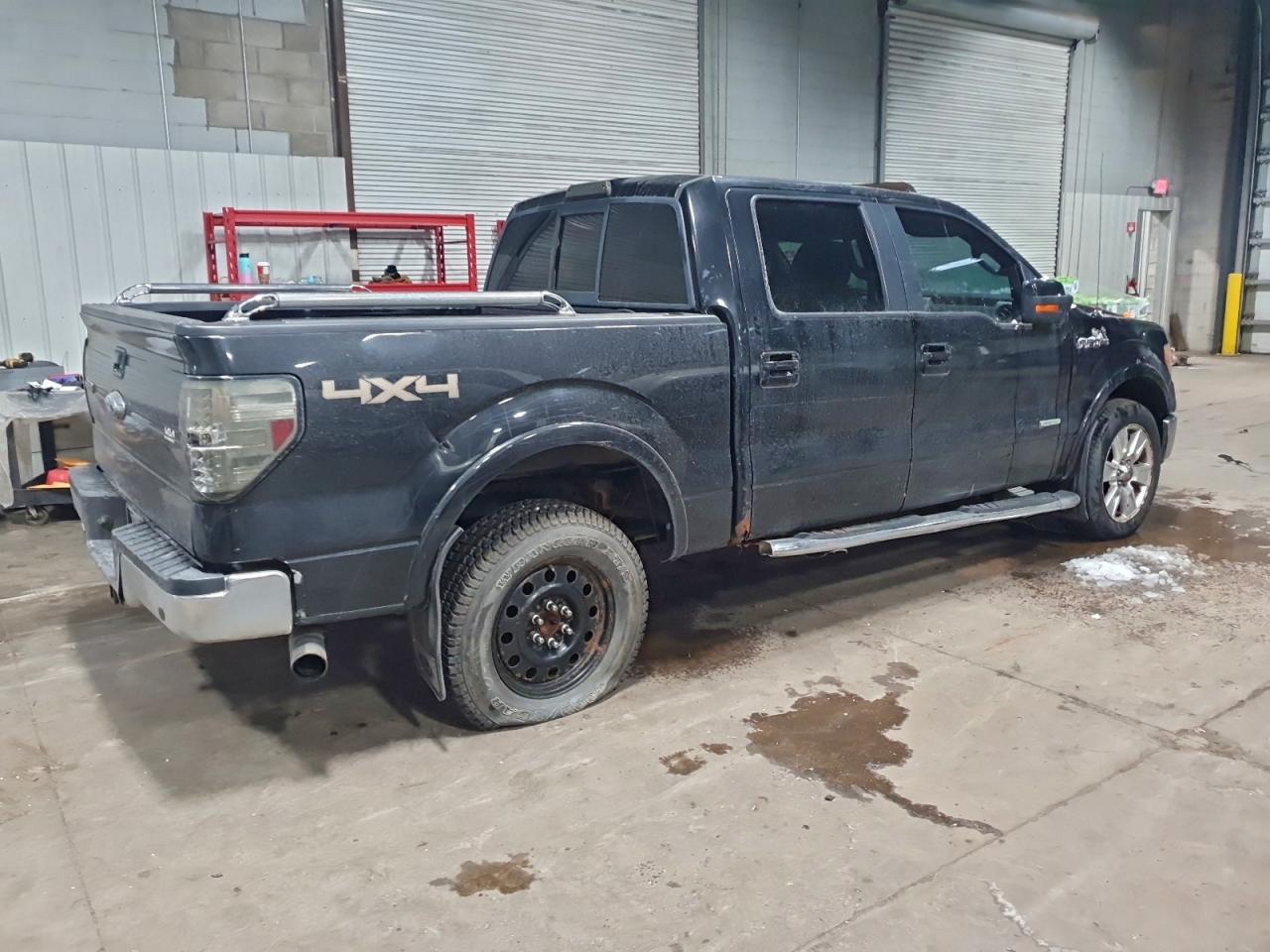 2011 FORD F150 SUPERCREW photo 3