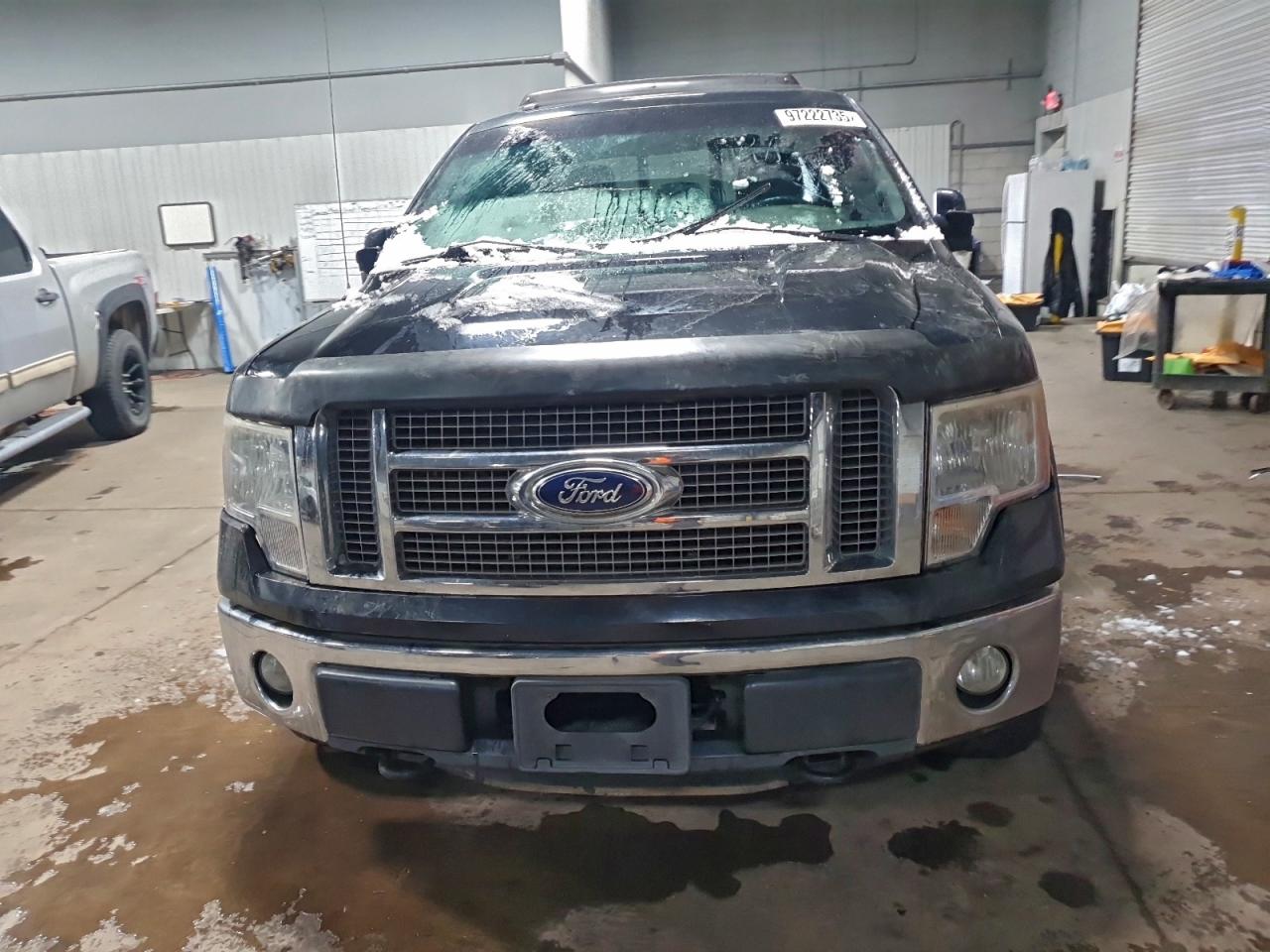 2011 FORD F150 SUPERCREW photo 5