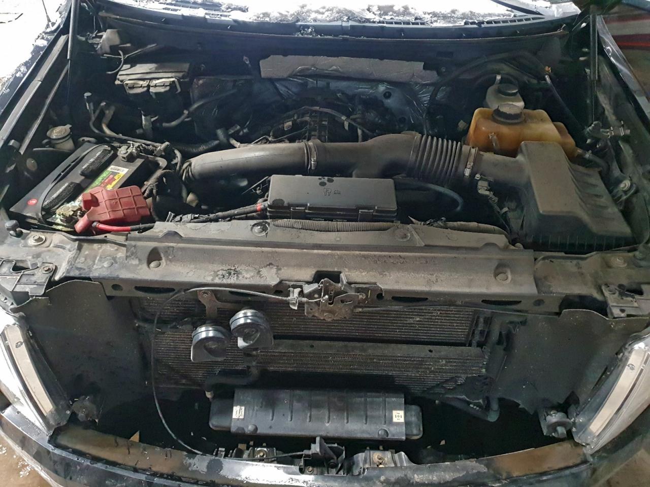 2011 FORD F150 SUPERCREW photo 11